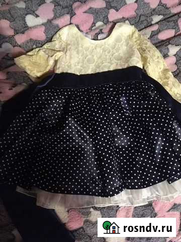 Платье Сасово - изображение 1