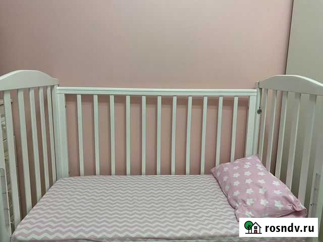 Детская кроватка Котельники - изображение 1