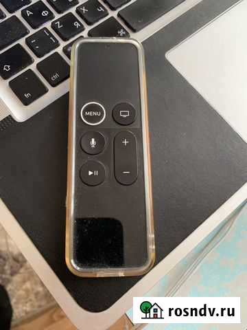 Пульт Apple TV4K Ольга - изображение 1