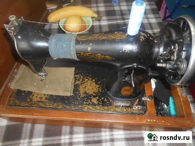 Швейная машынка времен СССР Уфа - изображение 1