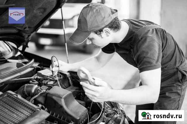 Автоэлектрик диагност Сыктывкар - изображение 1