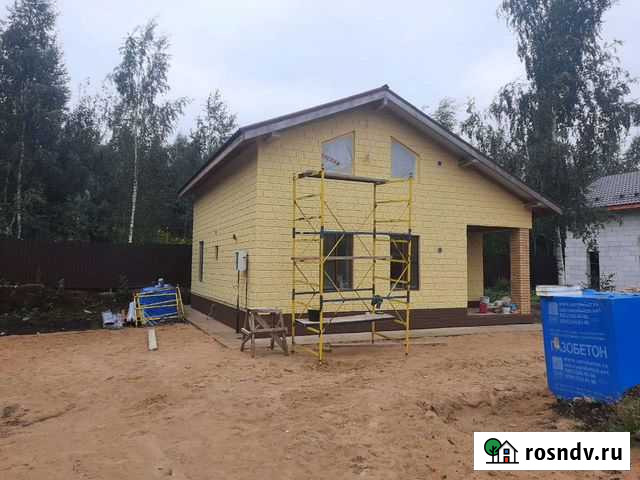 Строим дома,заборы, фундаменты,кровля Великие Луки - изображение 1