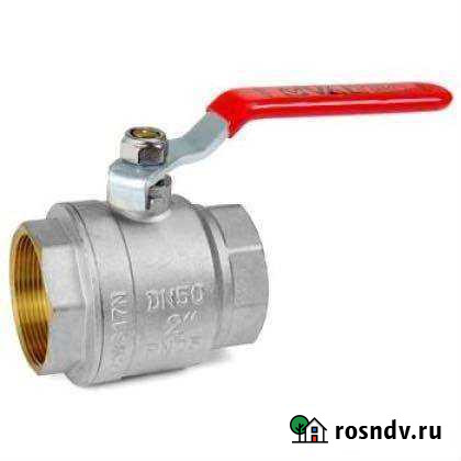 Кран шаровый Товарково - изображение 1