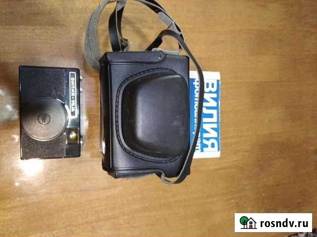 Фотоаппарат Вилия продам Иваново - изображение 1
