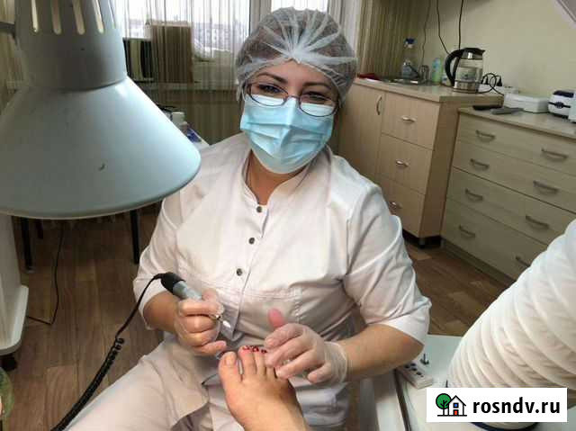 Педикюр Петропавловск-Камчатский - изображение 1