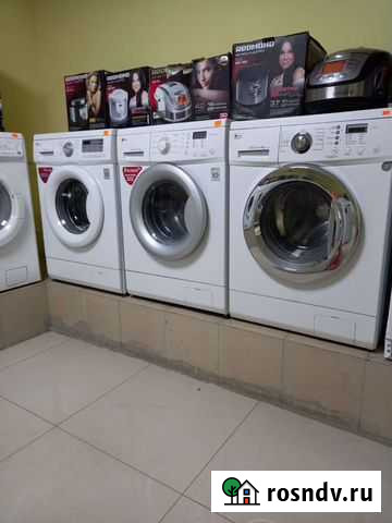 Стиральная машина lg Тюмень - изображение 1