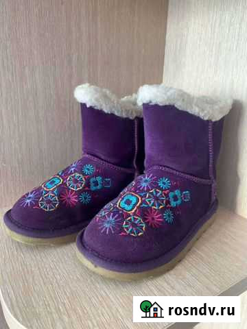 Угги на девочку Тверь - изображение 1