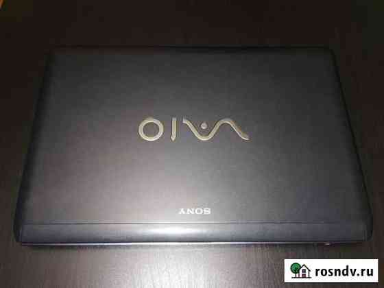 Ноутбук Sony vaio VPC-S11M9R Core i5 Раменское