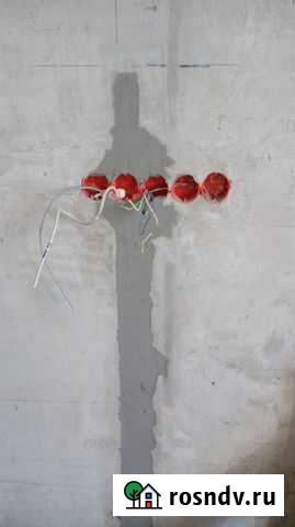 Электрик Услуги электрика, Электромонтажные работы Омск - изображение 1