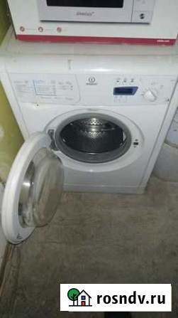 Стиральная машина indesit Набережные Челны - изображение 1