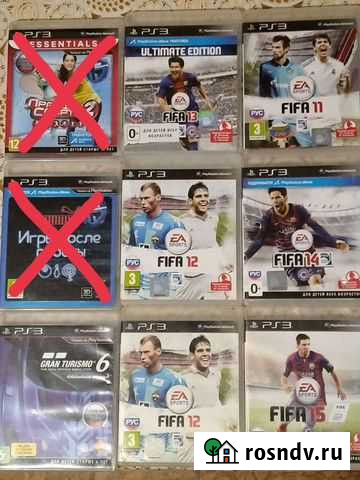 Игры для ps3 Калуга - изображение 1