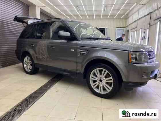 Колеса Land Rover Range Rover 255/50R19 зимние Краснодар