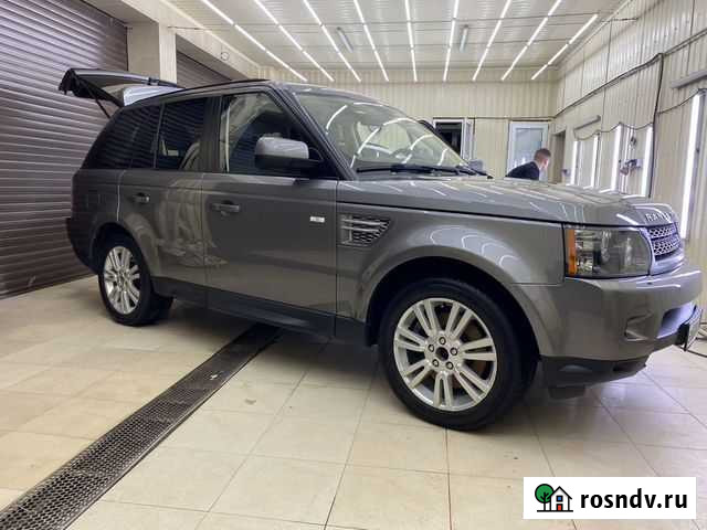 Колеса Land Rover Range Rover 255/50R19 зимние Краснодар - изображение 1
