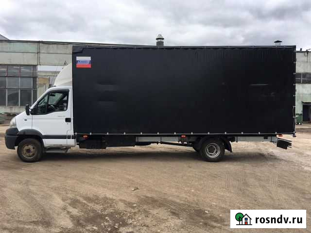 Грузоперевозки Курган-Екатеринбург Курган - изображение 1