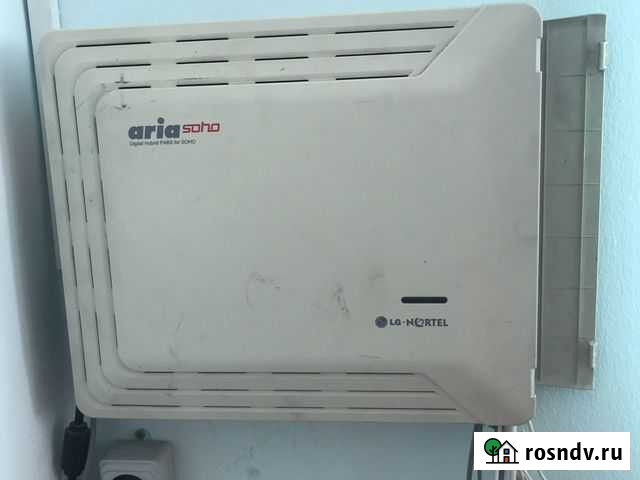 Мини атс бу 16 номеров Мытищи - изображение 1