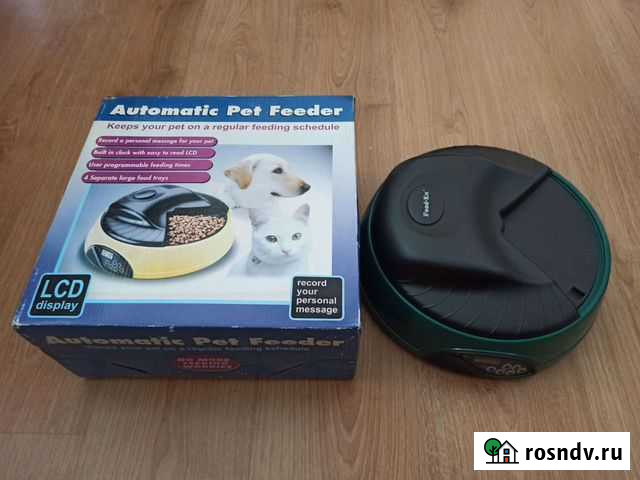 Кормушка для животных Химки - изображение 1