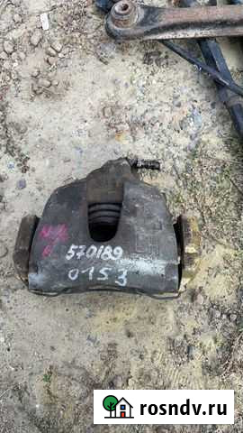 Суппорт передний Mazda 3, Axela BL передний лев Белгород - изображение 1