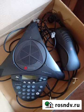 Конференцсвязь polycom Сочи - изображение 1