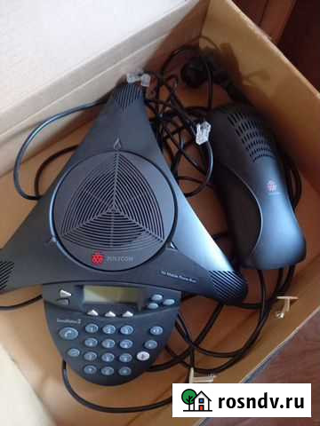 Конференцсвязь polycom Сочи - изображение 1