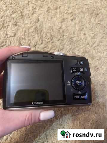 Компактный фотоаппарат canon Ковров - изображение 1