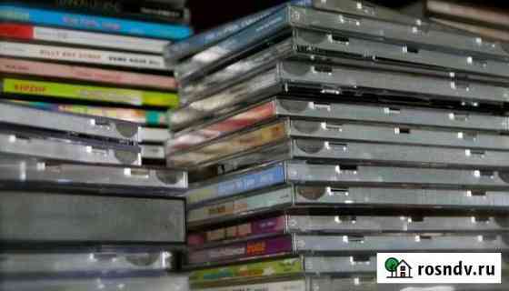 CD, MP3, audio книги, диски музыкальные Тында