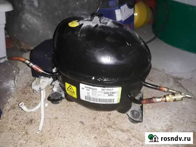 Двигатель холодильника Таганрог - изображение 1