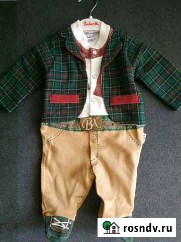 Слип (костюм) для мальчика Калининград - изображение 1