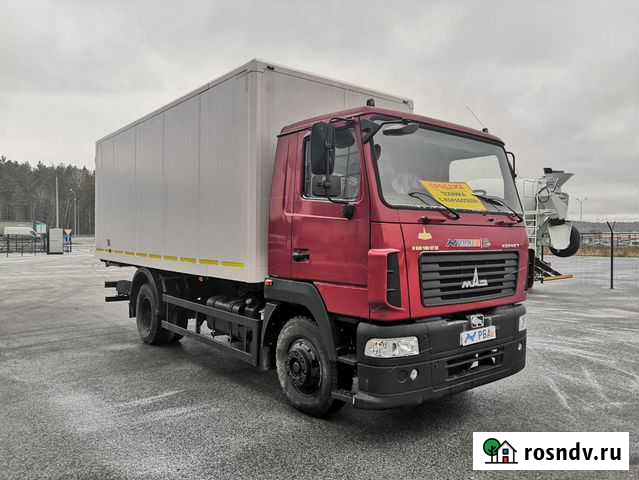 МАЗ - МАН 6320, 2018 Иваново - изображение 1