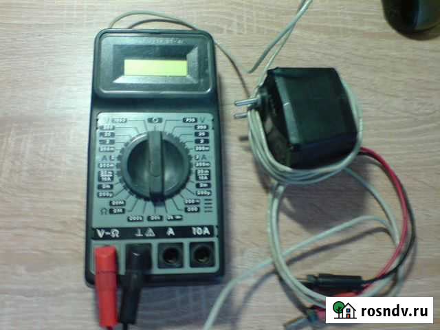 Вольтметр в7 41 Чита - изображение 1