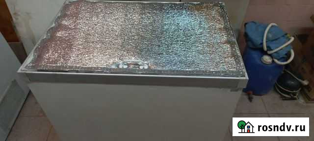 Морозильный ларь бу Воронеж - изображение 1