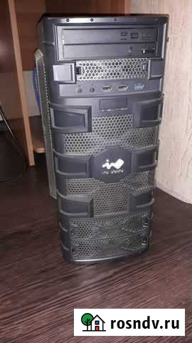 Системный блок+Монитор+Колонки Батайск - изображение 1