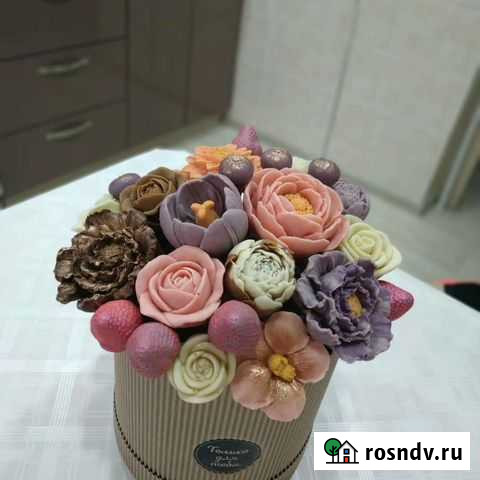 Съедобные букеты Набережные Челны - изображение 1