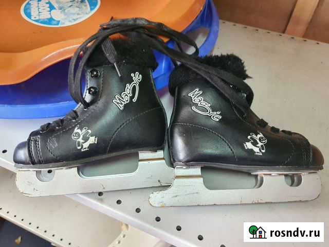 Коньки детские Ликино-Дулево - изображение 1
