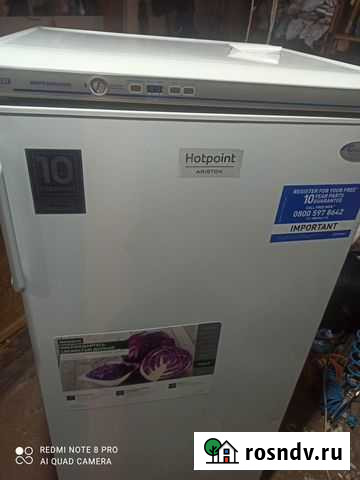 Морозильная камера Липецк - изображение 1