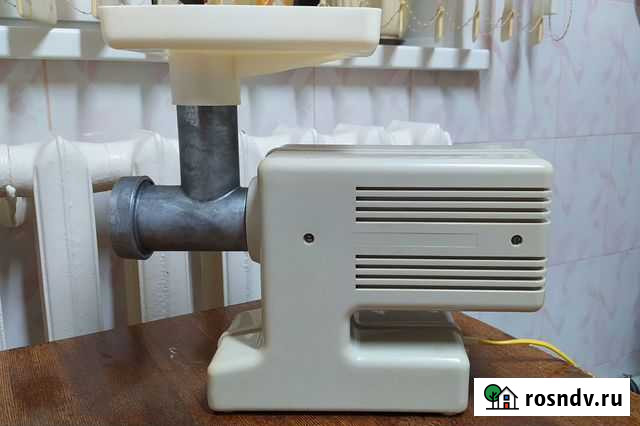 Электромясорубка СССР Кострома - изображение 1