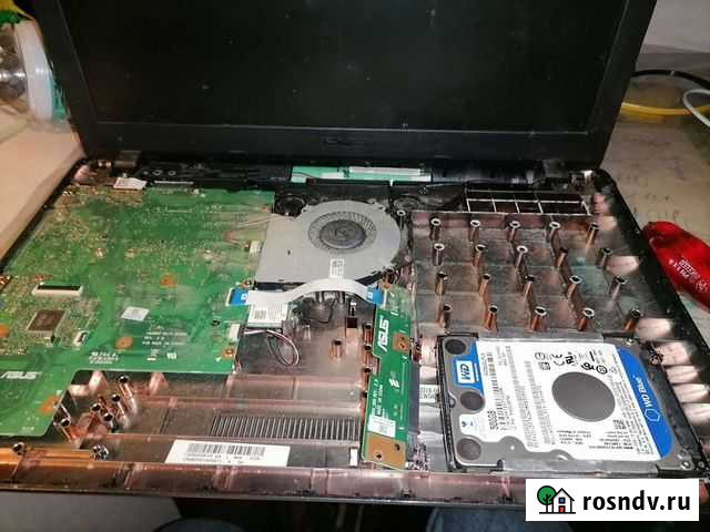 Ноутбук asus R540N на запчасти Отрадное - изображение 1