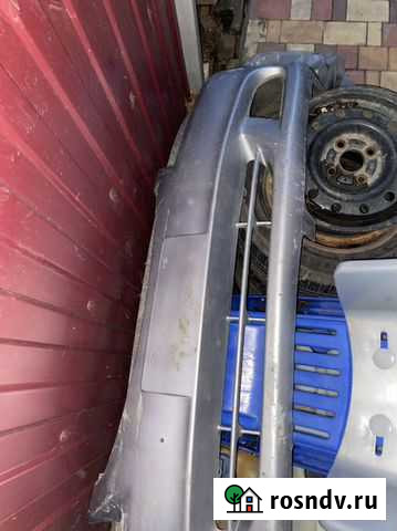 Передний бампер на акцента Кореновск - изображение 1