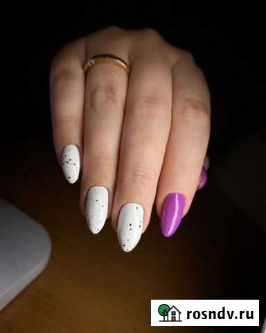 Маникюр и педикюр на дому Муром - изображение 1