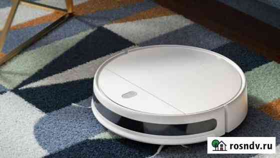 Новый робот-пылесос Xiaomi Mijia G1 Петрозаводск