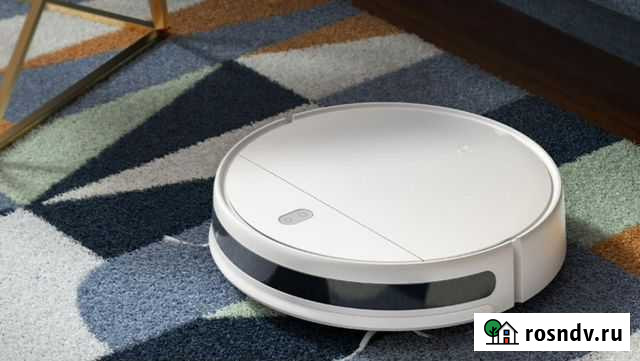 Новый робот-пылесос Xiaomi Mijia G1 Петрозаводск - изображение 1
