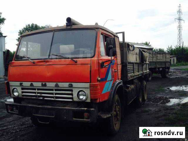 Камаз 5320 Бийск - изображение 1