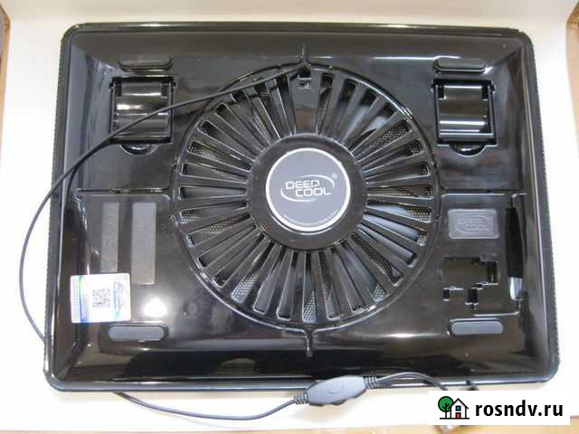 Кулер охладитель для ноутбука deep cool Липецк - изображение 1
