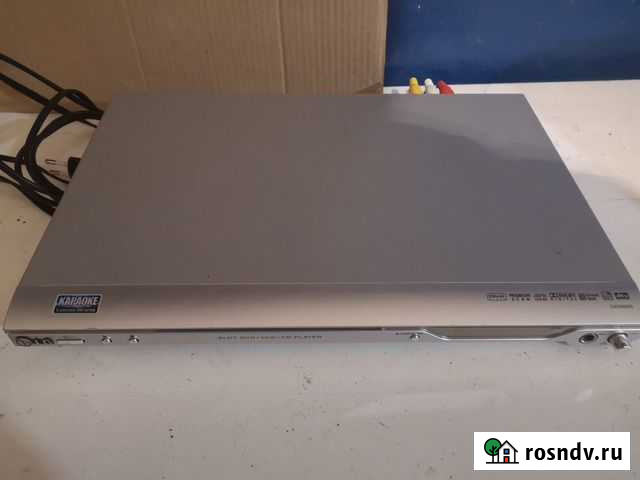 DVD плэйер DX 599 XB Томск - изображение 1