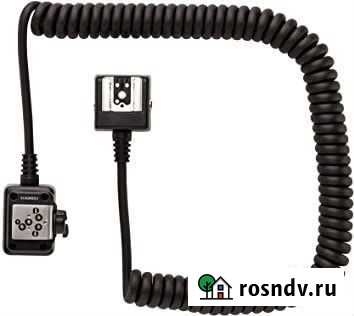 Новый Nikon SC-28 кабель для вспышки Оренбург - изображение 1