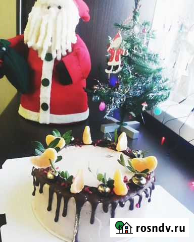 Торты на заказ Самара - изображение 1