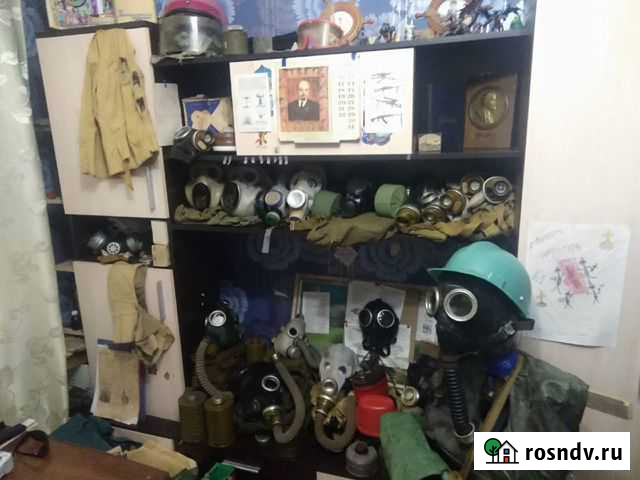 Противогазы Арсеньев - изображение 1