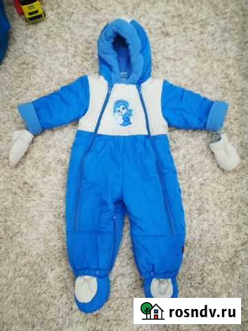 Детский комбинезон Брянск - изображение 1