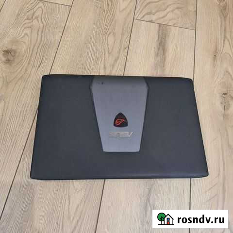 Игровой ноутбук Asus Rock Новочеркасск - изображение 1