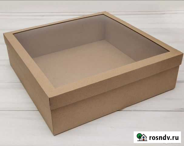 Коробки для венков Москва - изображение 1