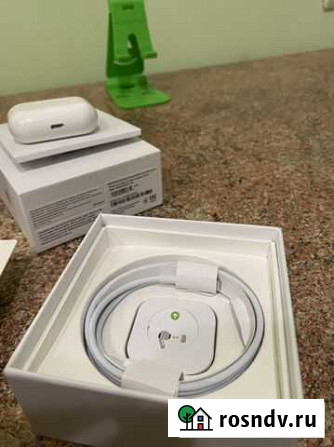 Наушники apple airpods pro Волжский - изображение 1